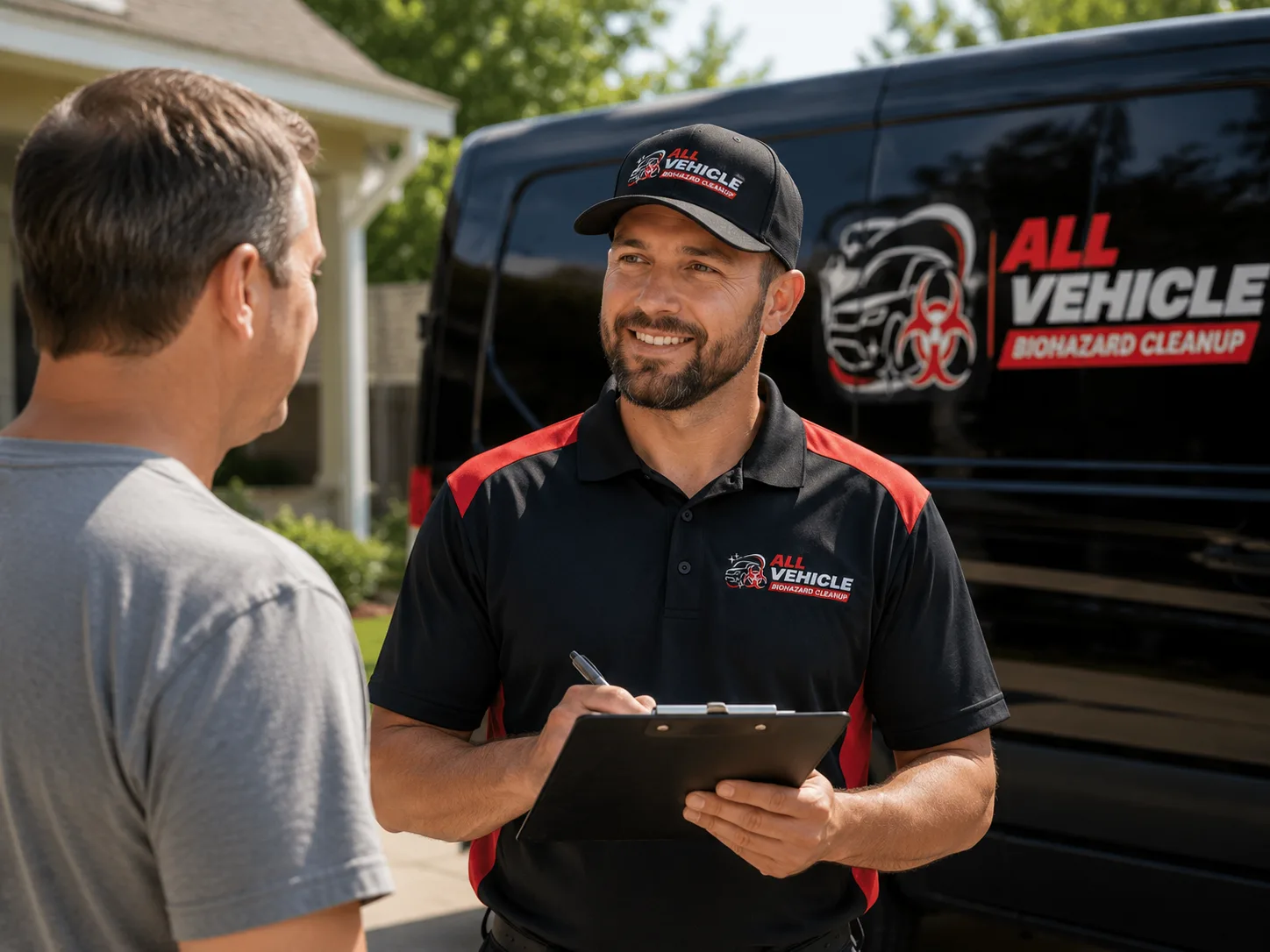 Vehicle Biohazard Cleanup Aurora, UT FAQs